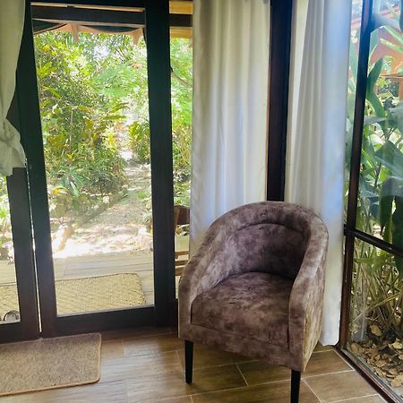 Itchimbia Garden Ayampe Montana Y Mar Villa Exterior photo