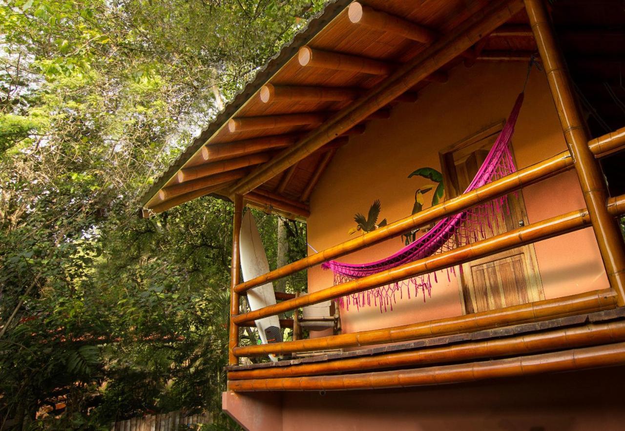 Itchimbia Garden Ayampe Montana Y Mar Villa Exterior photo
