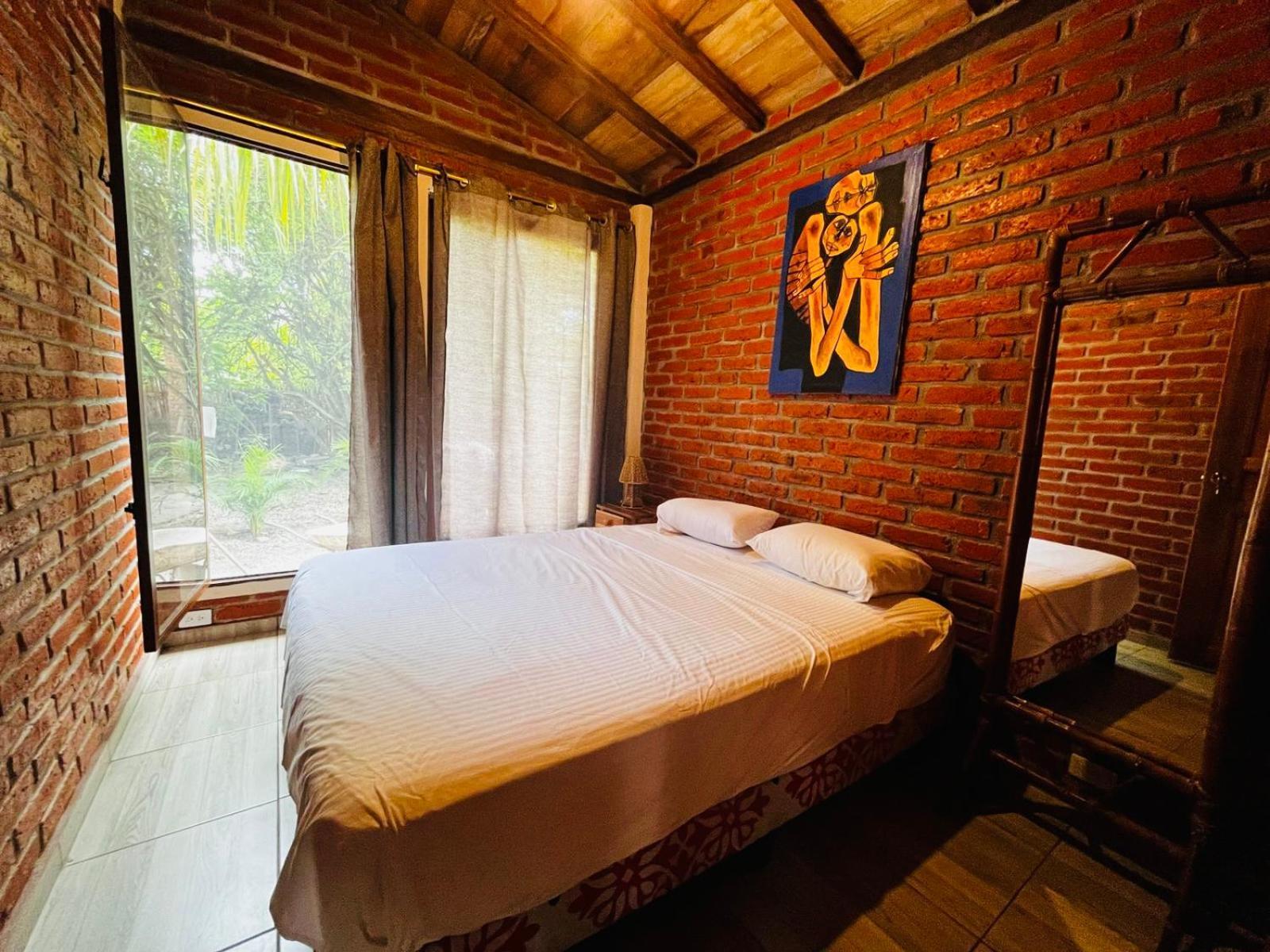 Itchimbia Garden Ayampe Montana Y Mar Villa Exterior photo