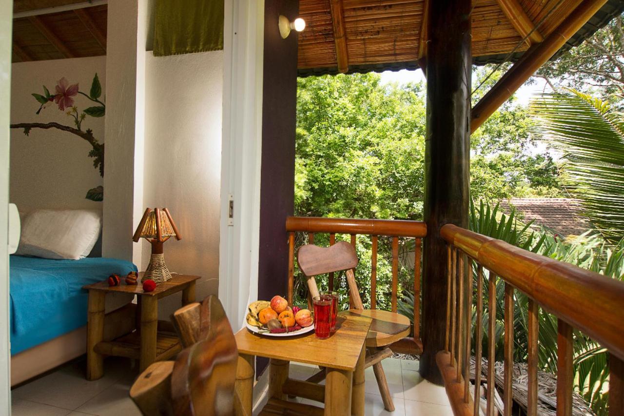 Itchimbia Garden Ayampe Montana Y Mar Villa Exterior photo
